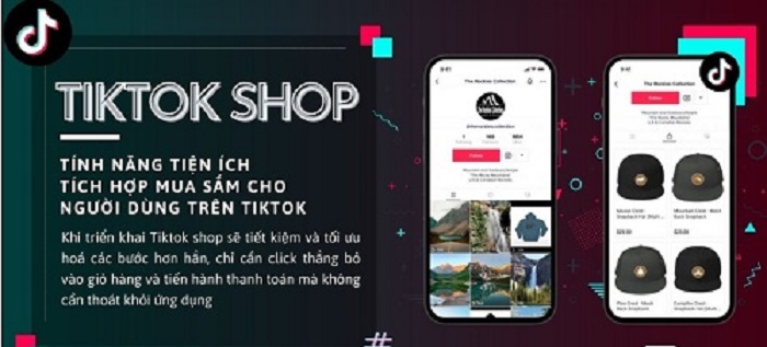 Các bước tạo gian hàng trên Tiktok Shop. Chỉ 5 phút là xong