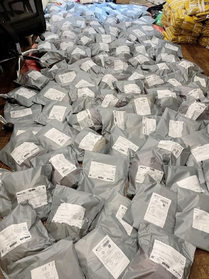 Gợi ý cách đóng gói hàng hóa chỉ trong 1 nốt nhạc. Tin được không?