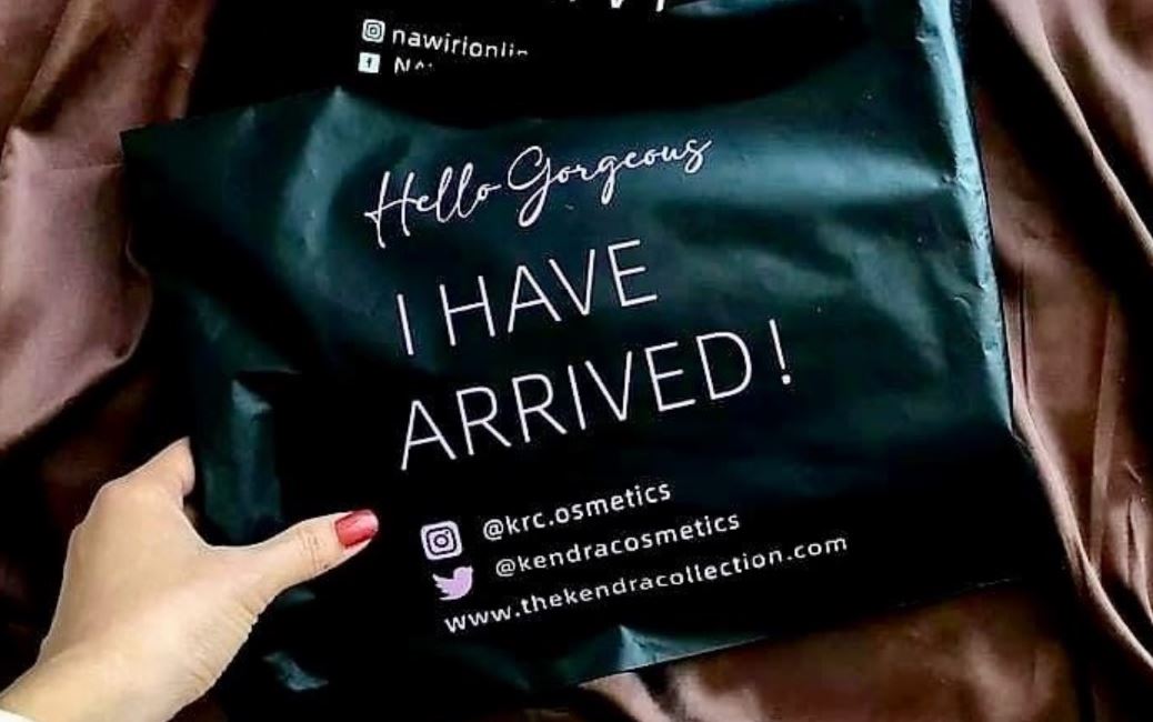 In bao bì, túi niêm phong giá rẻ, thiết kế miễn phí Logo tại Hà Nội