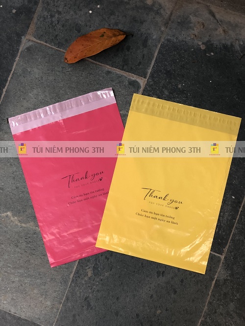 Vì sao khách hàng chọn mua túi gói hàng niêm phong tại 3TH?