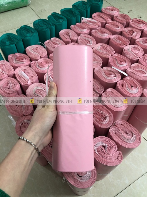 Túi bóng gói hàng niêm phong tự dính tiện dụng