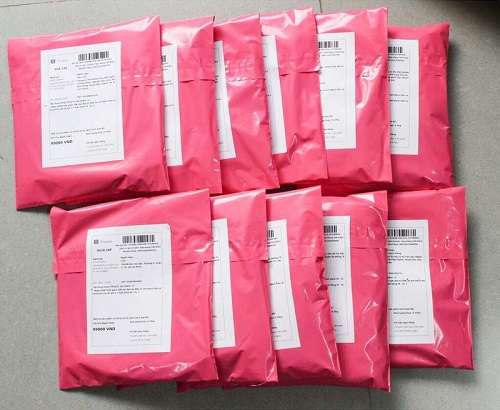 Bảo mật hàng hóa tối ưu bằng túi niêm phong chuyên dụng