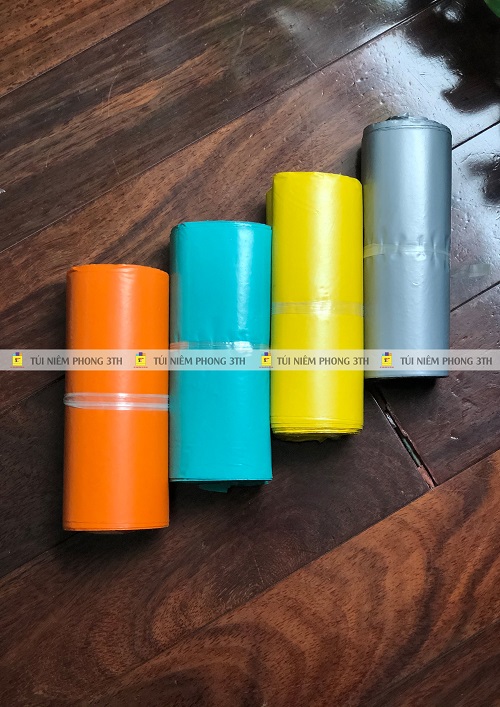 Mua túi niêm phong gói hàng giá rẻ bán sỉ tại 3TH