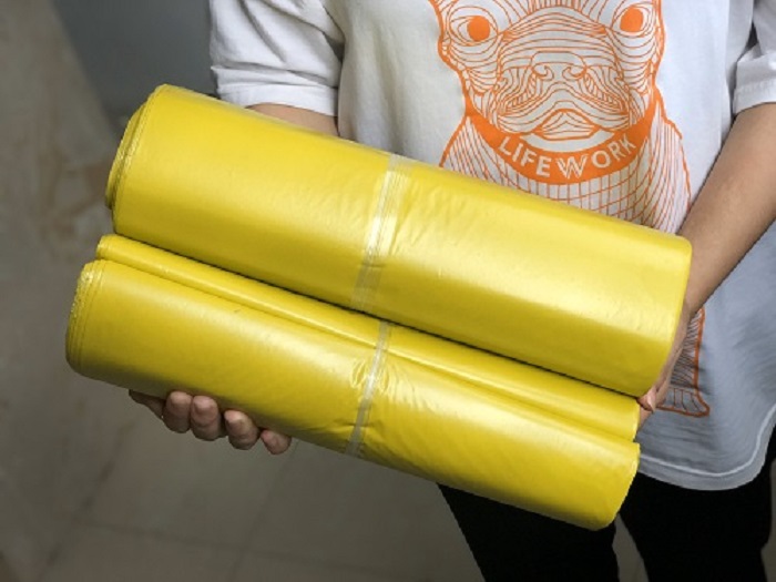 Vai trò quan trọng của túi niêm phong PE trong bán hàng online