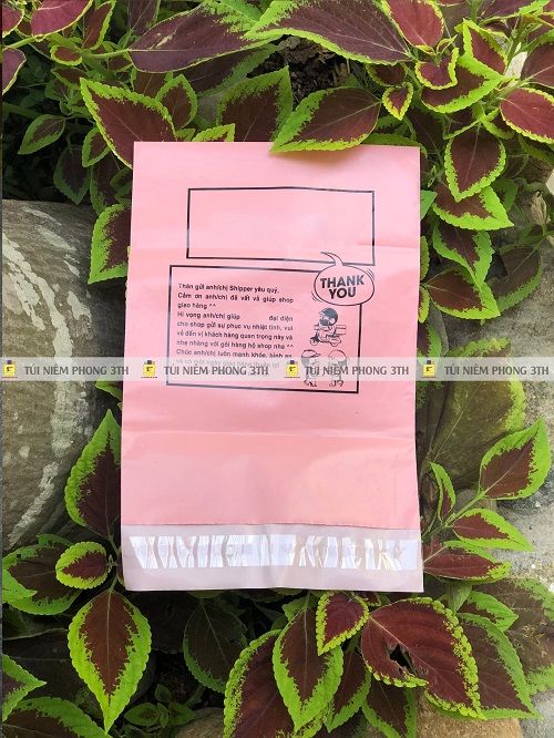 Túi niêm phong tự dính có sẵn keo dán giá tốt 2023