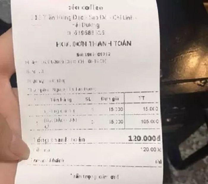 Nguyên nhân vì sao giấy in nhiệt bị mờ chữ?