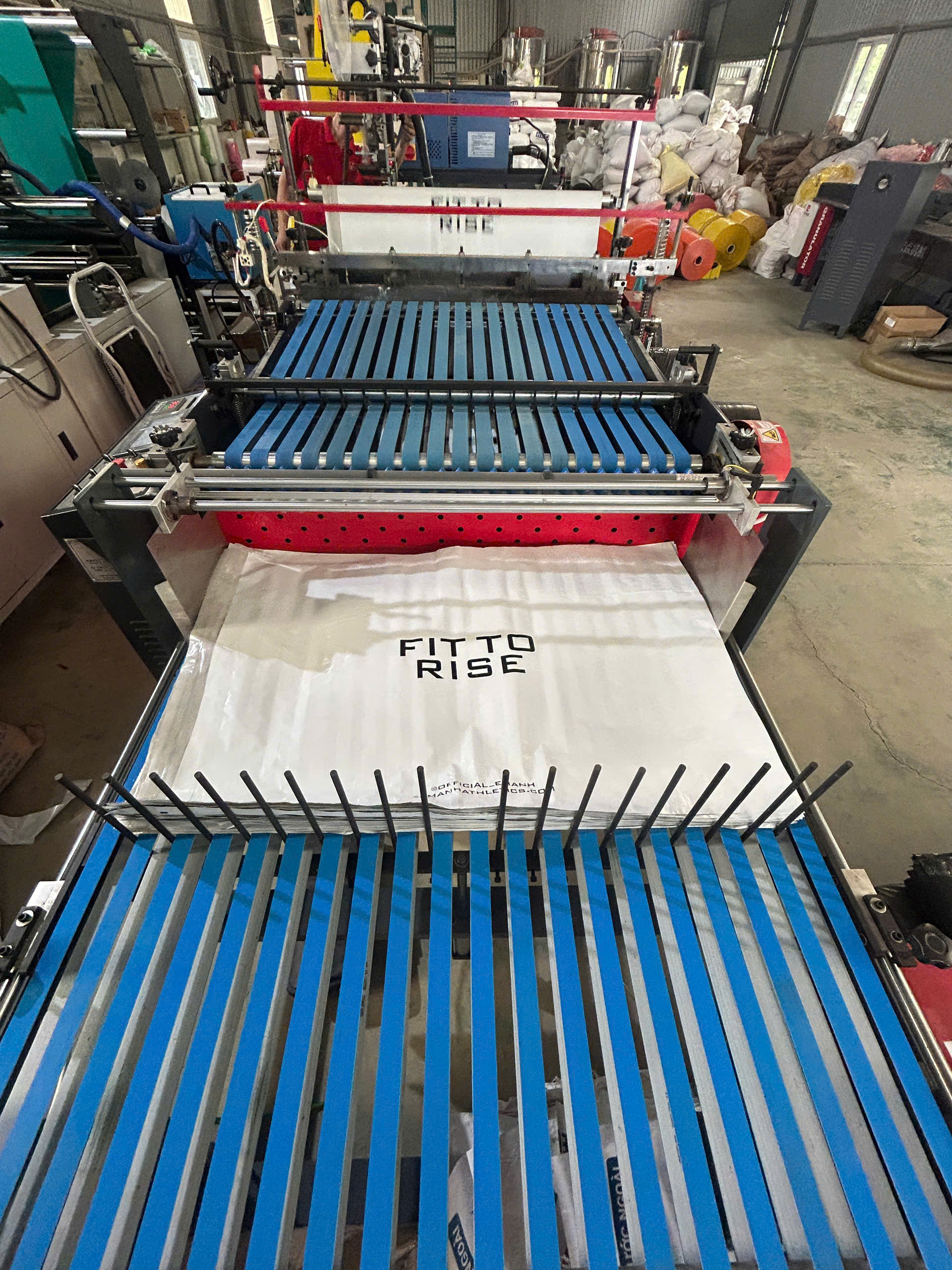 Yên Tâm Hơn Về Quá Trình Vận Chuyển Với Túi Niêm Phong Gói Hàng Chuyên Dụng Của 3TH