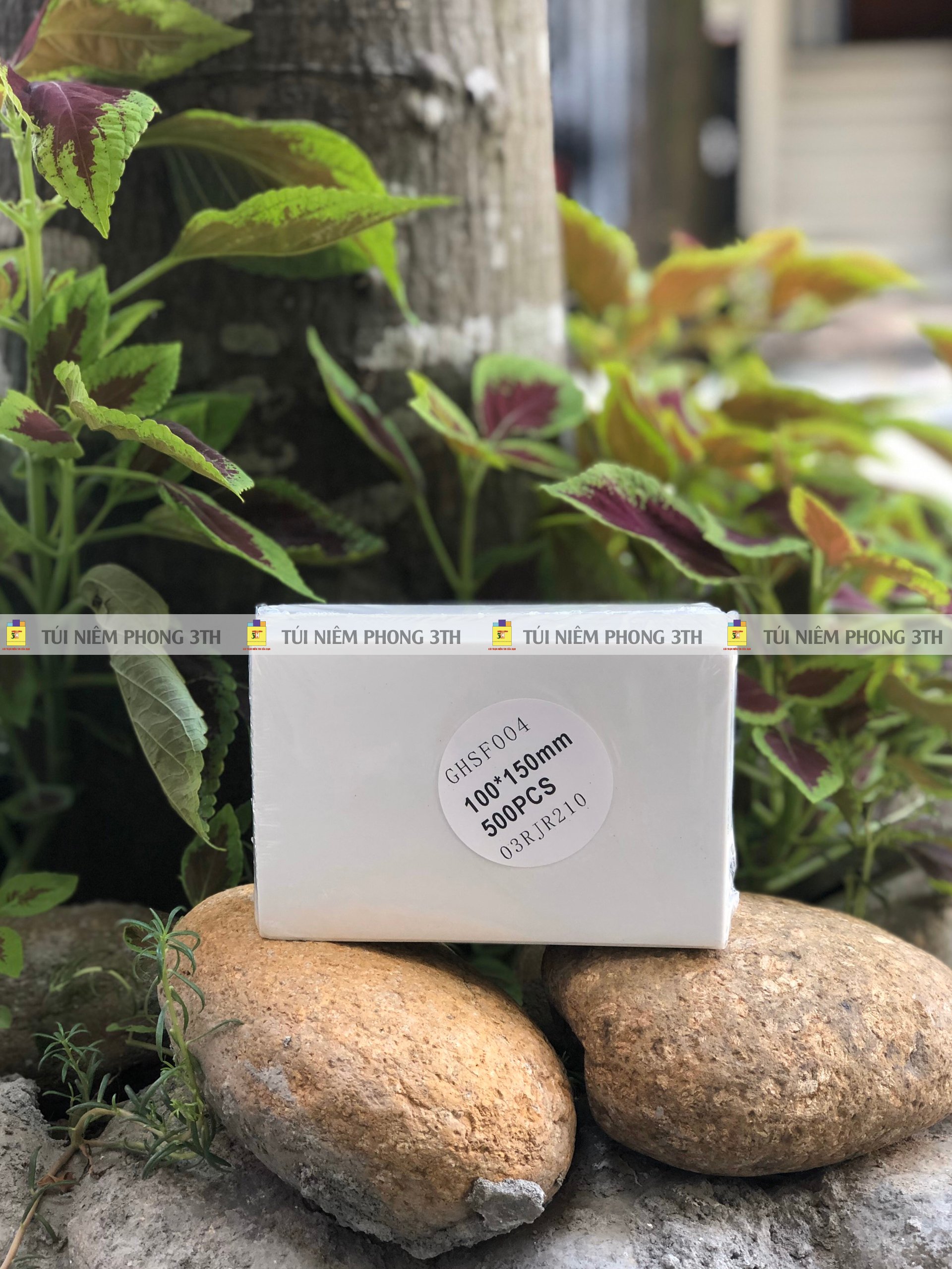 Decal in nhiệt (A6) 100x150 - 500 tem